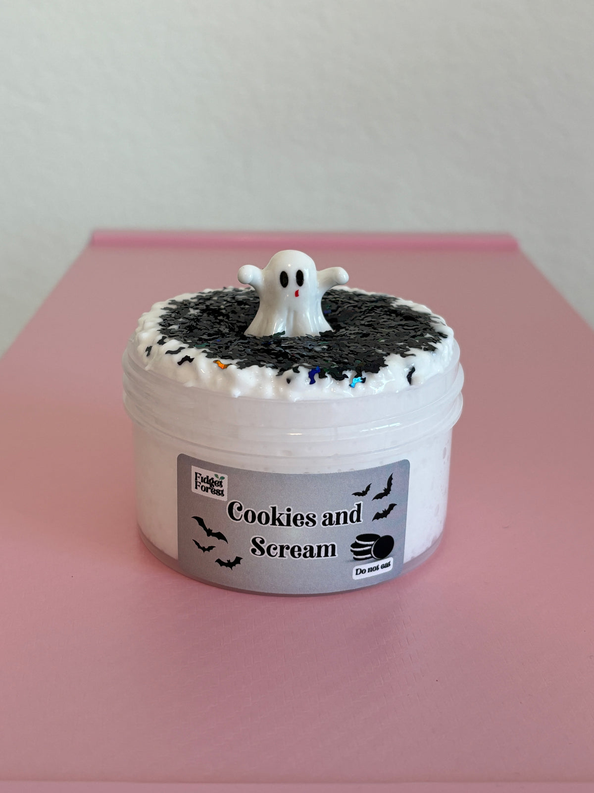 Cookies and Scream Slime