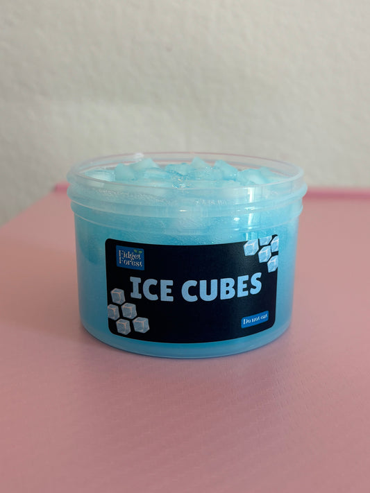 Ice Cubes Slime