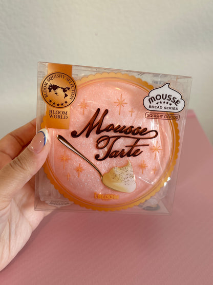 Ibloom Squishy Mousse Tart