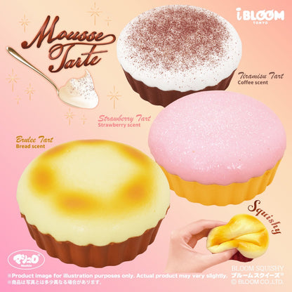 Ibloom Squishy Mousse Tart