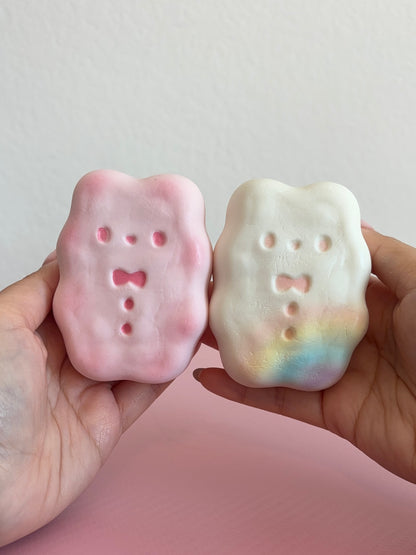 Misa Rabbit Biscuit Squishy