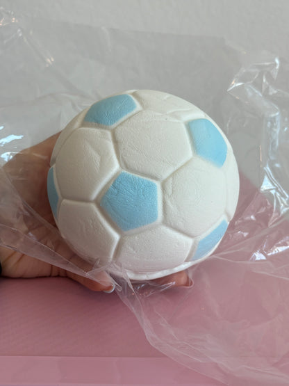 Zoey Soccer Ball Squishy