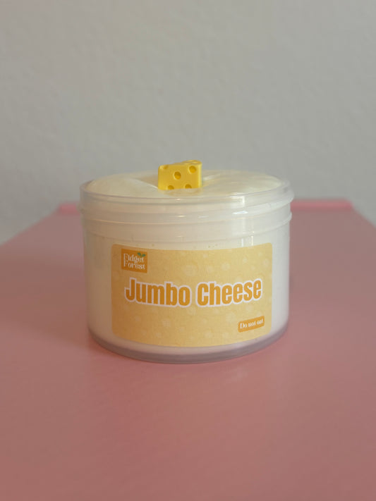 Jumbo Cheese Slime