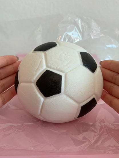 Zoey Soccer Ball Squishy