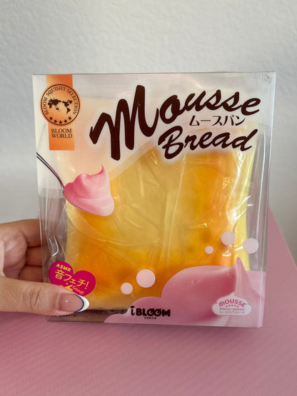 Ibloom Squishy Mousse Bread