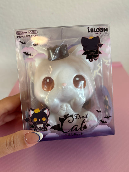 Ibloom Squishy Devil Cat
