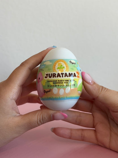Ibloom Juratama 2 Surprise Egg Squishy