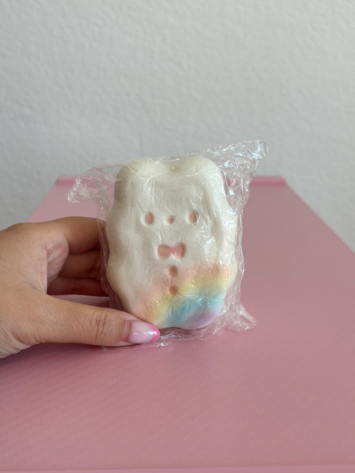 Misa Rabbit Biscuit Squishy